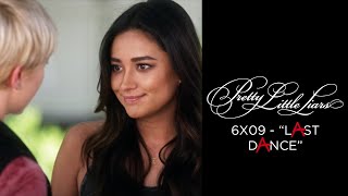 Pretty Little Liars - Emily Asks Sara To Be Her Prom Date - \