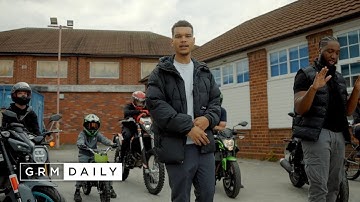 Kraza X HY Direct - Steady [Music Video] | GRM Daily