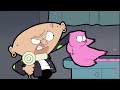 Cute Pets | Mr Bean | Cartoons for Kids | WildBrain Kids