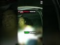 She blamed the 'crazy' car in front for her DUI