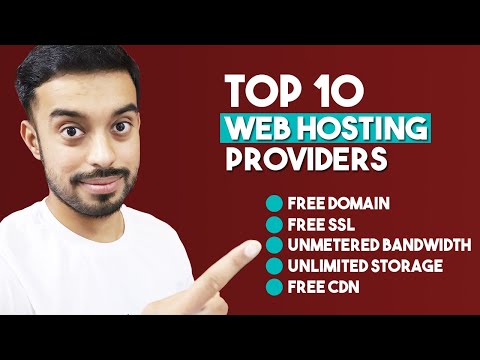 Top 10 Web Hosting Providers In India | Cheapest Web Hosting For Beginners