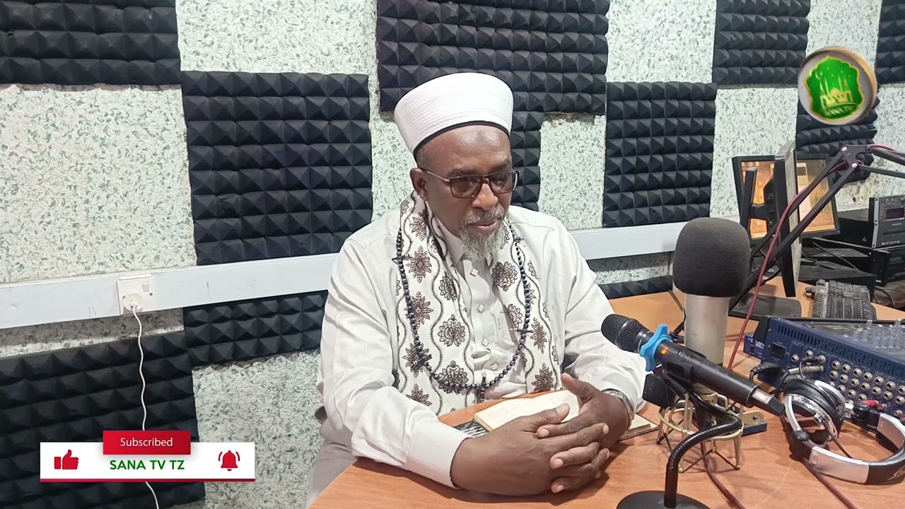 SHEIKH CHIZENGA:: TOBA YA WAJA WEMA ,BINTI AKIUFANYA MWILIWAKE KAMA SEHEMU YA KUPATIA KIPATO.