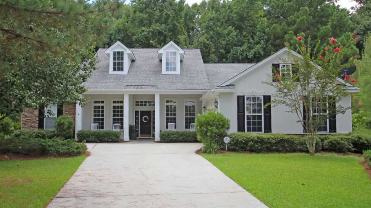 126 Island West Drive Bluffton SC 29910 YouTube