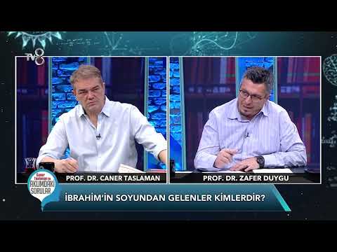 Tv8 Episode 25: The Abrahamic Tradition | Zafer Duygu | Caner Taslaman