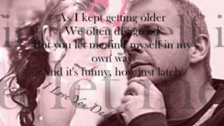 Download Lagu Your my hero daddy MP3