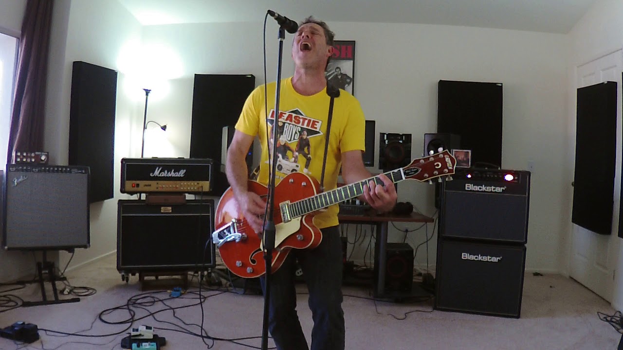 S.O.S One Man Army (cover)