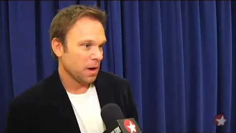On the Scene: "Enron" Press Event with Norbert Leo...