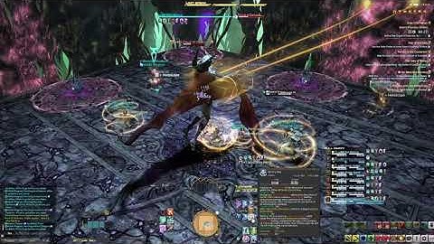 FFXIV -Endwalker - Fear of the Dark