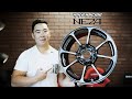VOLK RACING NE24 - Everything You Need To Know - Review / Weight
