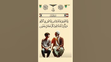 نادر نظيره بين #القراء #سورة #لقمان #الجزائر #اكسبلور #africa #duet #gambia #ترند #sman #live #funn