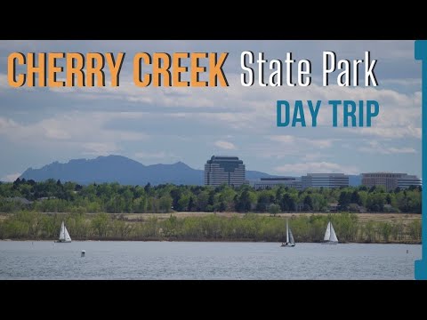Cherry Creek State Park Day Trip