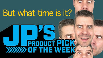 JP’s Product Pick of the Week 2/13/24 Realtime Clock DS3231 Precision RTC Breakout STEMMA QT