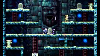 La-Mulana Remake Walkthrough Part 11 - Gate of Illusion