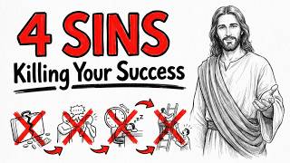 4 Sins That Turn Your Career Into a Curse