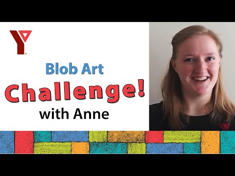 YPlay: Creative Blob Art