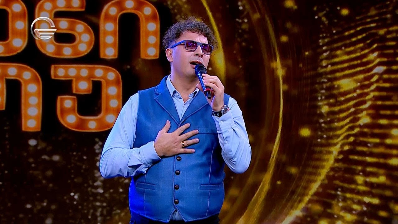 ირაკლი აბჟანდაძე - გოგი ცაბაძის პოპური