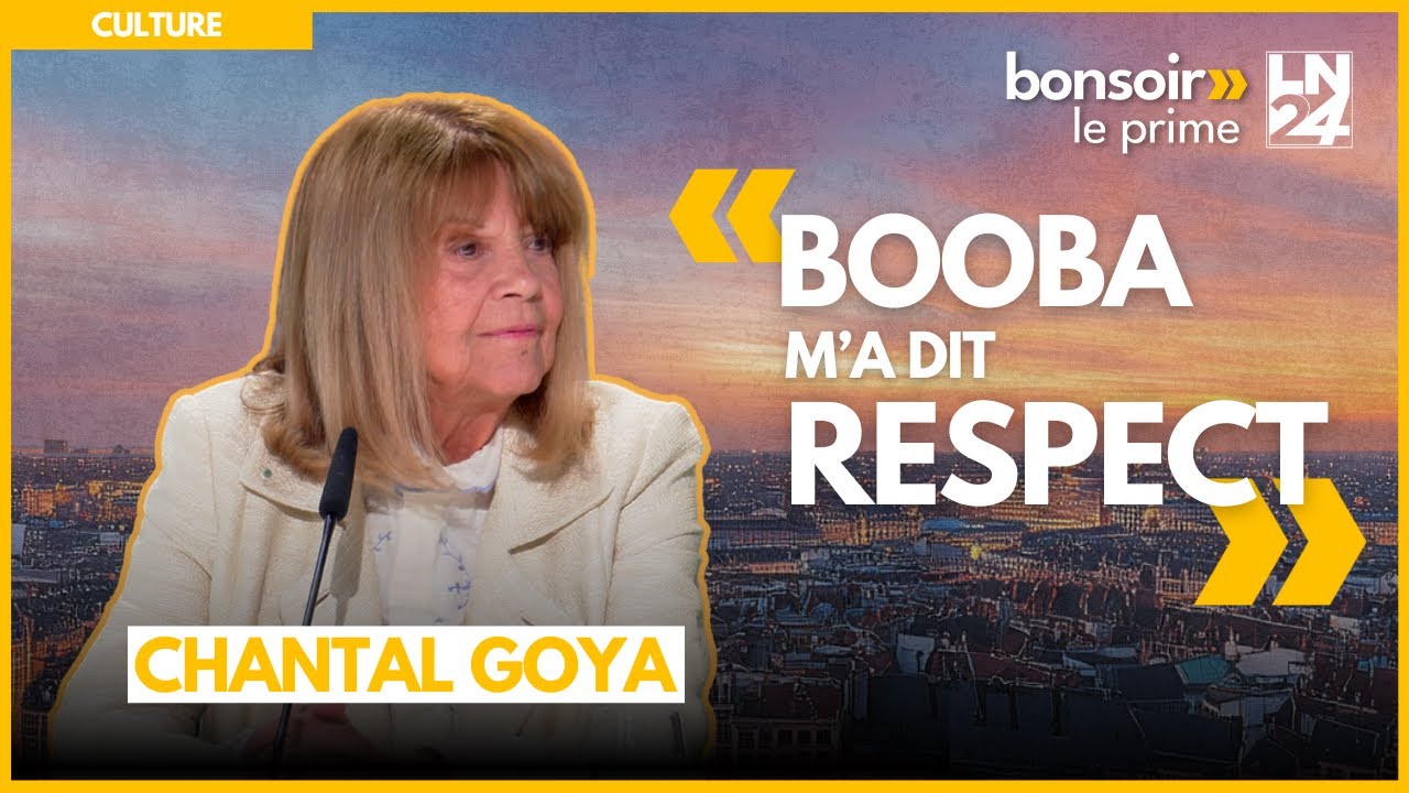 Chantal Goya, 50 ans de carrière ça se fête!