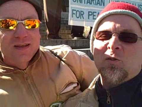 One Minute for Marriage: jeff hickman and jeff denman of snoqualmie