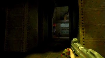 Quake 2 Benchmark AMD K6-II, Voodoo 2 SLI, 80 MB SDRAM 1024x768