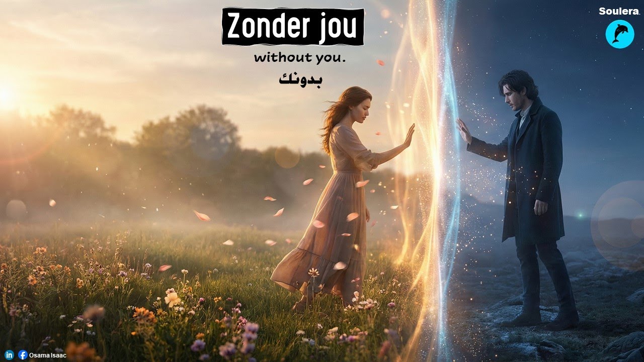 14-  Zonder jou (NL) | Taalina: Nederlands leren met AI-muziek | Osama Isaac