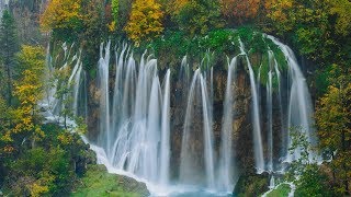 Peaceful music, Relaxing music, Instrumental music " Plitvice Lakes National Park" by Tim Janis screenshot 2