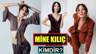 Mine Kılıç Kimdir? Oynadığı Diziler Ve Filmleri