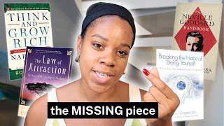 What NOBODY Tells You About MANIFESTATION & Your Subconscious (Wish I Knew This THEN)