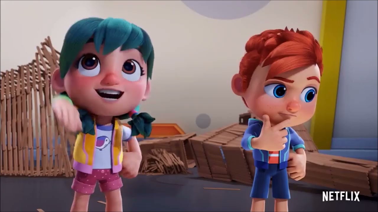 Action Pack Trailer (TheCartoonMan12 Style) YouTube