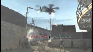 Call of Duty  Modern Warfare 3 - Flashbang FAIL!