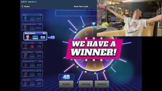 ANOTHER AMAZING COMEBACK WIN ON PUSH YOUR LUCK IN COOLMATH GAMES!!!!!!!!!!