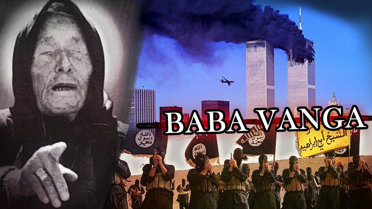 Zahadna Proroctvi Baba Vanga 1 Cz Youtube [ 720 x 1280 Pixel ]