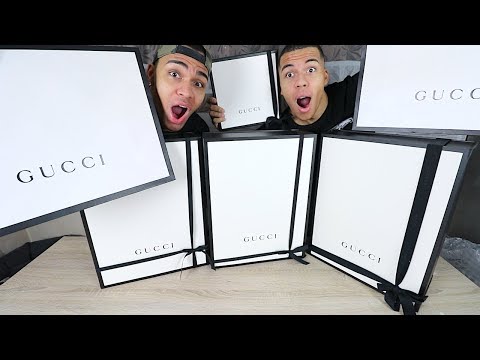 Video: Die Neueste Gucci-Tasche