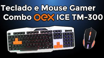 O que é teclado Prismatic?