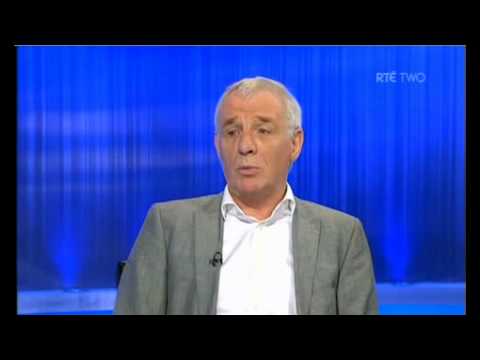 RTE World Cup 2010 - John Terry press conference a...