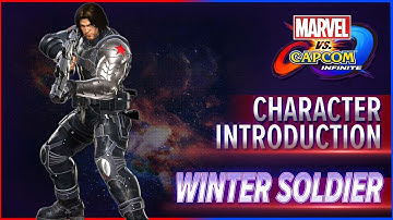 Marvel vs. Capcom: Infinite - Winter Soldier Tutorial