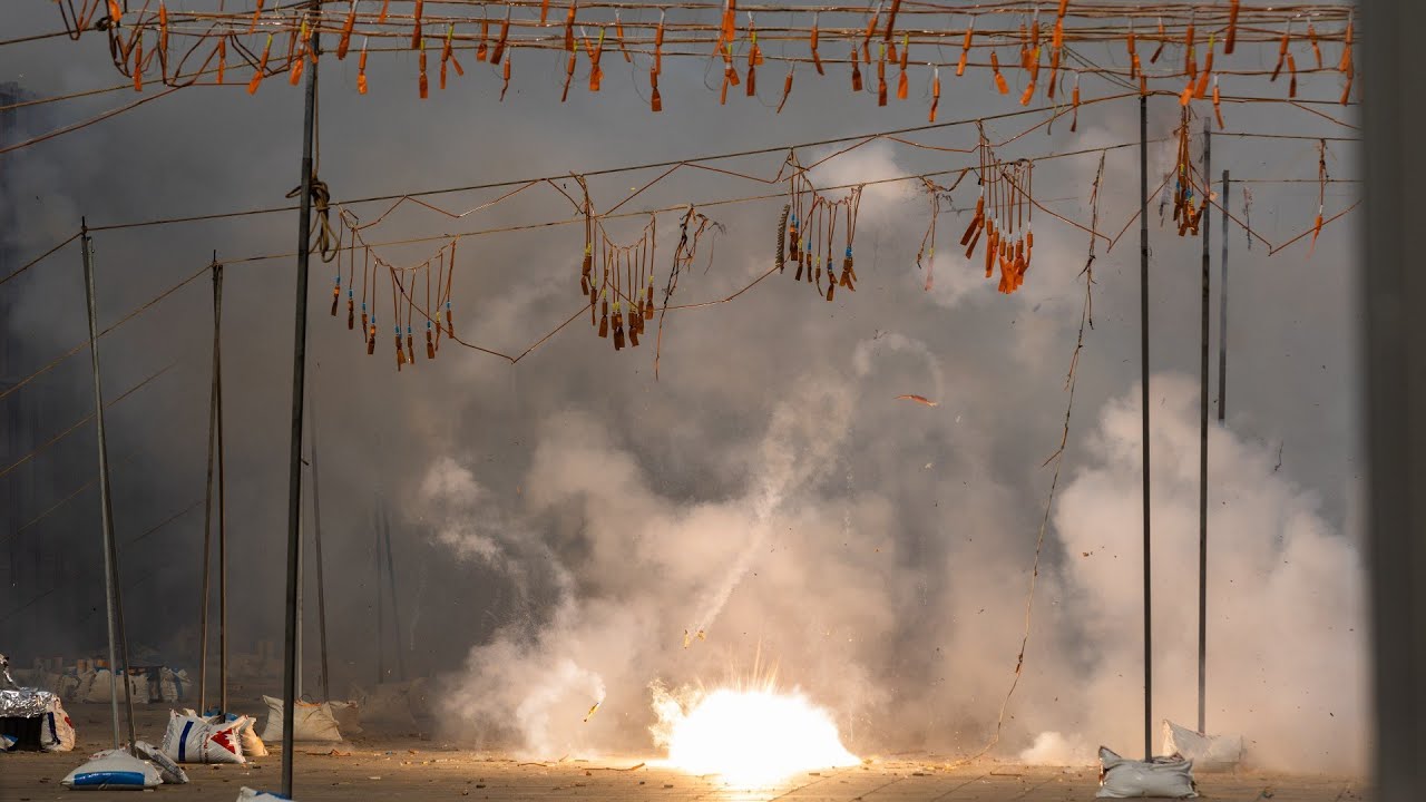 Mascletà 10 de marzo | Fallas 2022