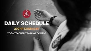 What REALLY Happens in a 200Hr Kundalini Yoga Teacher Training in India? | Nirvana Yoga School