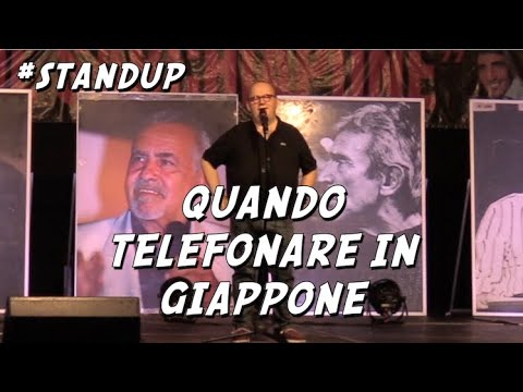Quando telefonare in Giappone