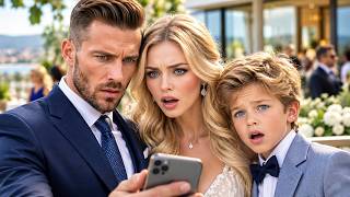 A Six-Year-Old Boy Sent His Sick Mom’s Photo to Her Ex by Mistake — The Millionaire CEO Canceled His