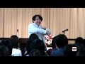 【セトちゃんねる】ココロはずむ講演005「♪ぞうさん」