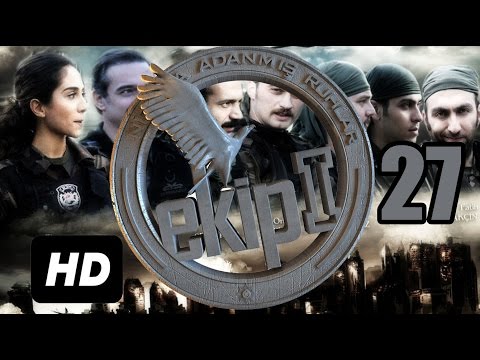 Nizama Adanmış Ruhlar | 27.Bölüm | 1.sezon 720p