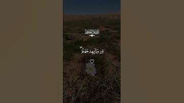 تلاوة خاشعه ماهر المعيقلي #قران #ماهرالمعيقلي  #quran #قران_كريم #تلاوة_خاشعة