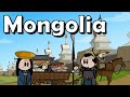 The Animated History of Mongolia