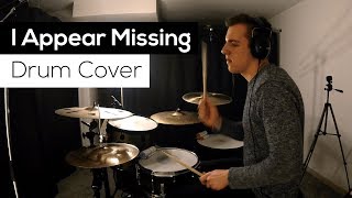 I Appear Missing - Drum Cover - Queens Of The Stone Age