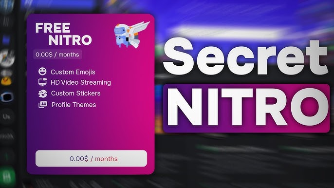 Here's how to get Discord Nitro free for 3 months in 5 steps! – Apple TLD