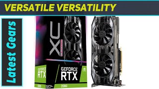 EVGA GeForce RTX 2080 XC ULTRA GAMING: The Ultimate Graphics Card Experience