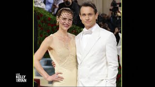 Hugh Dancy’s Gilded Age Met Gala Look