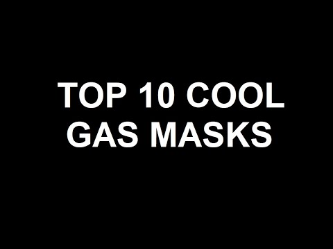 Video: Gasmask (49 Foton): Vad är Det? Enhet, Filter Och Andra Komponenter, Moderna Märken Av Industriella, Militära Och Civila Gasmasker