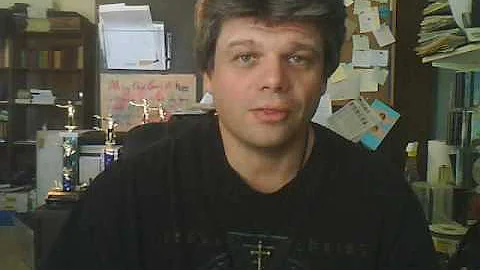 #14 Eternal Father- Quick Question For Jehovah's Witnesses