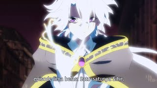Tsue to Tsurugi no Wistoria episode 15 English Sub